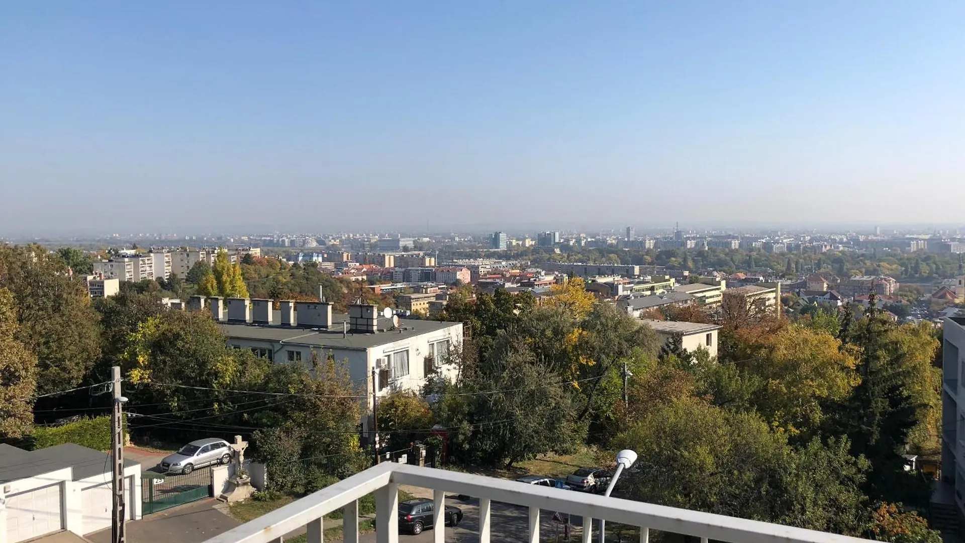 Apartment Rosehill Penthouse Budapest