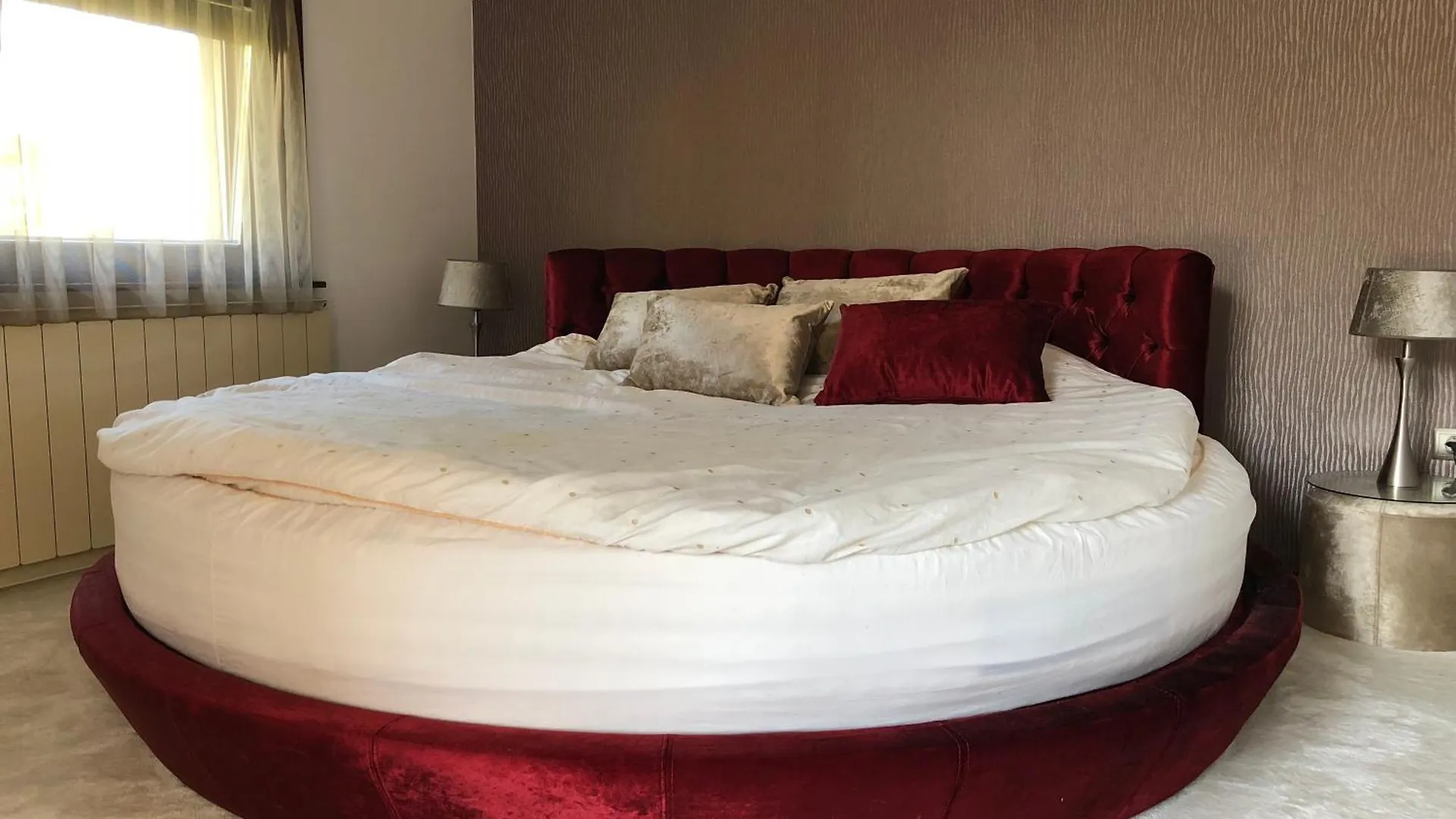 Rosehill Penthouse Budapest