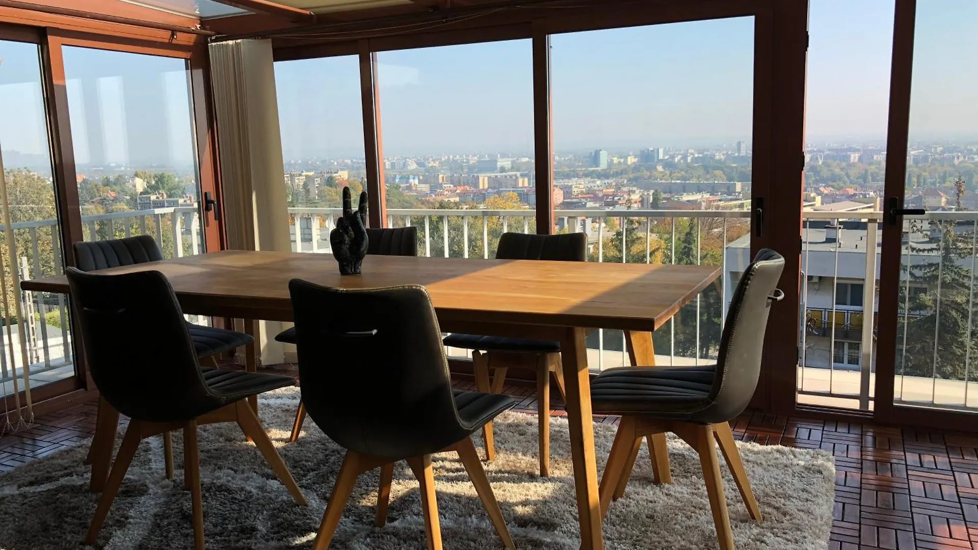 Rosehill Penthouse Budapest Hungary